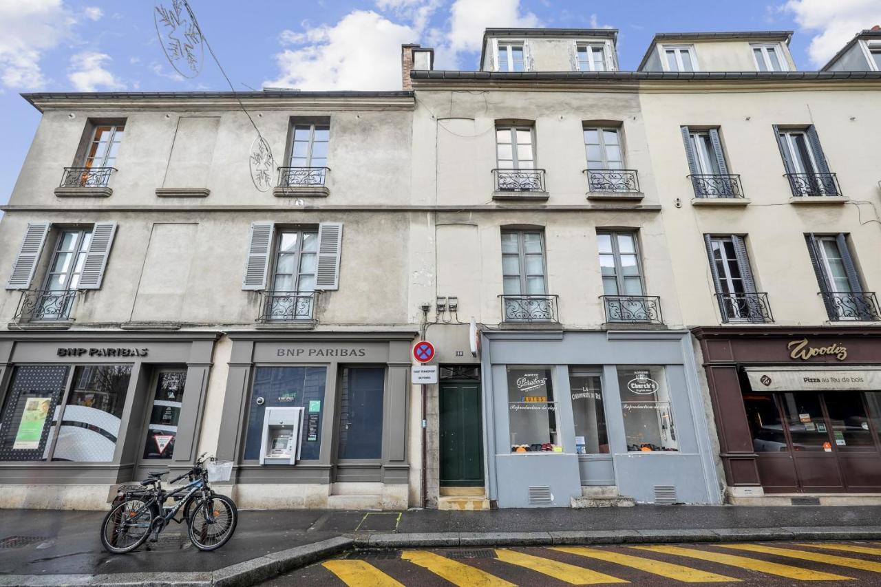 Le Montreuil- Versailles Exterior photo